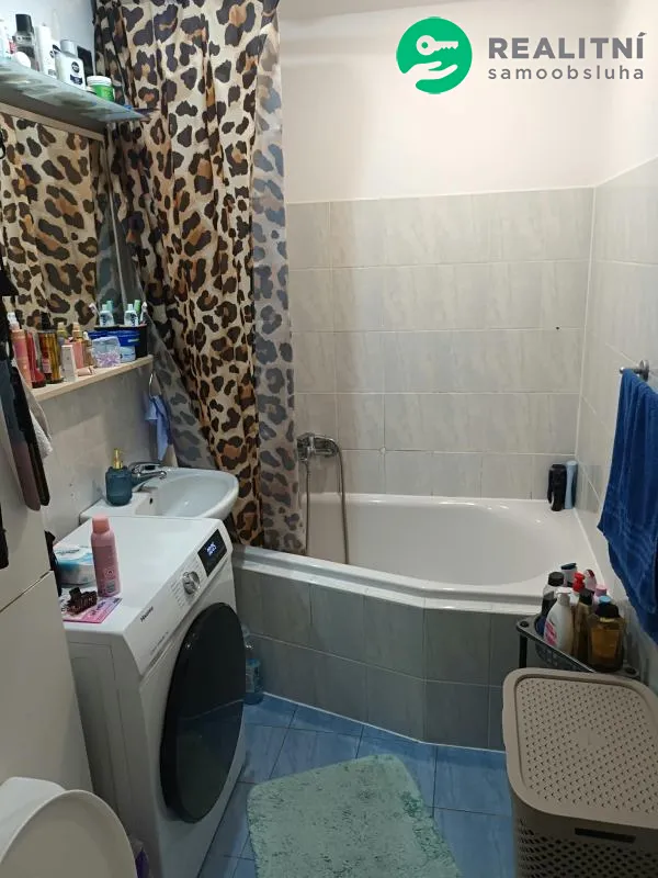 Prodej bytu 2+1 50 m²
